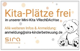 Mini-Kita “VRechDAcHse”