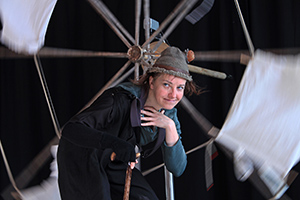 RUMPELSTILZCHEN ODER FRAU MÜLLER SPINNT – THEATER KUNSTDÜNGER RUMPELSTILZCHEN ODER FRAU MÜLLER SPINNT – THEATER KUNSTDÜNGER