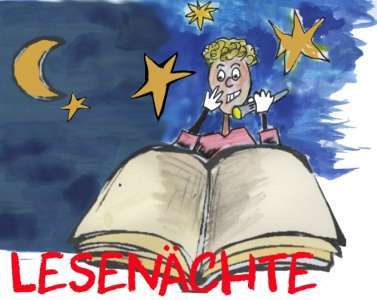 Lesenacht in der Stadtbücherei Ost: Harry Potter und der Stein der Weisen, Joanne K. Rowling Lesenacht in der Stadtbücherei Ost: Harry Potter und der Stein der Weisen, Joanne K. Rowling