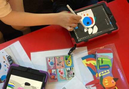 Art Flow Pictures – Medienwerkstatt für Kinder