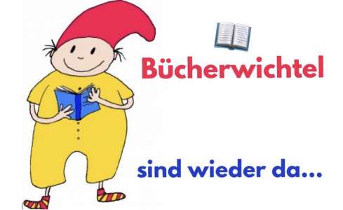 Bücherwichtel für Kinder ab 1,5 Jahren Bücherwichtel für Kinder ab 1,5 Jahren