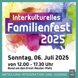 Interkulturelles Familienfest 2025 Interkulturelles Familienfest 2025