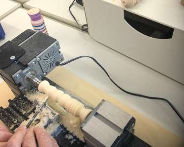 Einführungskurs in die MCD-Holzwerkstatt ab 3. Klasse