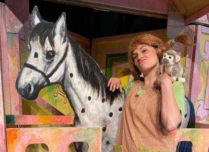 Fritz und Freunde: Pippi Langstrumpf Fritz und Freunde: Pippi Langstrumpf