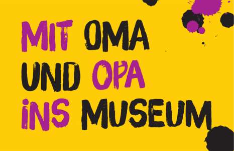 Mit Oma und Opa ins Museum: Komm, wir spielen! Mit Oma und Opa ins Museum: Komm, wir spielen!