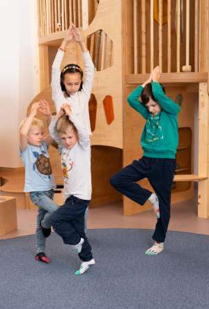 Gesundheitstag für Kids Gesundheitstag für Kids