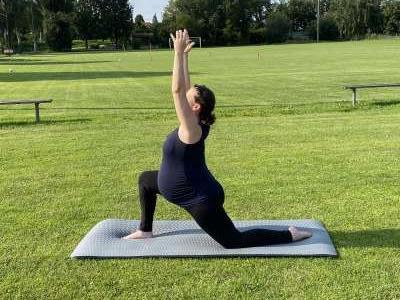 Yoga für Schwangere Yoga für Schwangere