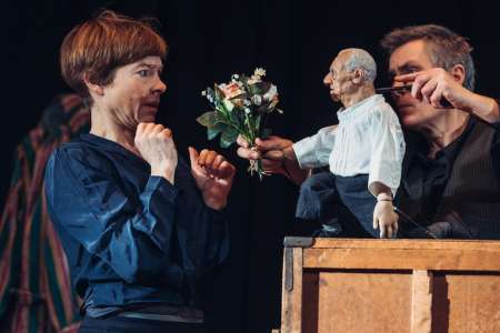 TheaterTage: Der merkwürdige Herr Bruckner