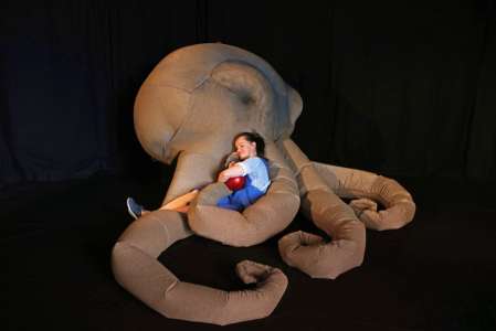 TheaterTage: Wenn ich groß bin, werde ich ein Seehund