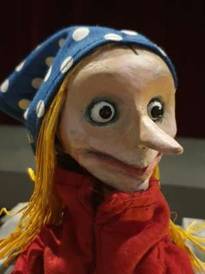 TheaterTage: Die kleine Hexe