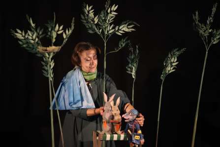TheaterTage: Der Wind in den Weiden