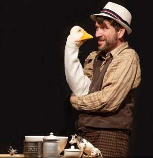 TheaterTage: Hans im Glück TheaterTage: Hans im Glück