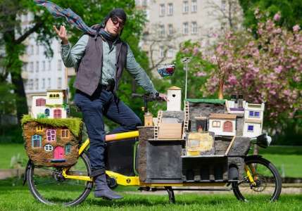 TheaterTage: Die Rollende Stadt TheaterTage: Die Rollende Stadt