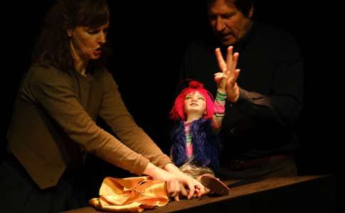 TheaterTage: Die tapfere Schneiderin TheaterTage: Die tapfere Schneiderin