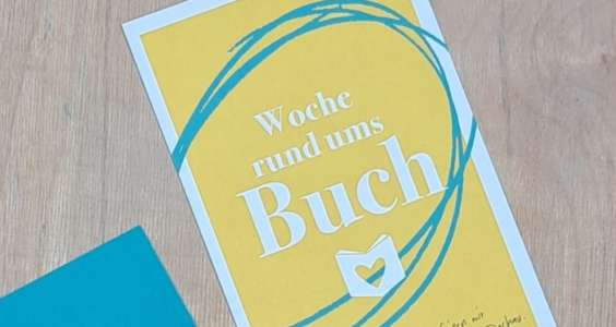 Buchwoche: Alles rund ums Buch – von Keilschrift bis Buchdruck