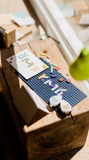 Legodruck - Wir drucken mit Lego