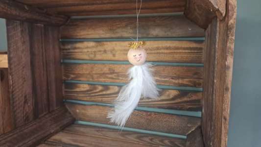 Engelwerkstatt - es wird himmlisch 