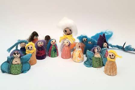 Zusatztermin: Mit Oma und Opa ins Museum: Weihnachtswerkstatt – Pssst! Streng geheim!