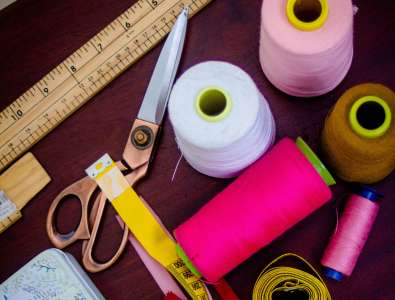 Ein Nähtag für Fortgeschrittene ab 8 Jahren