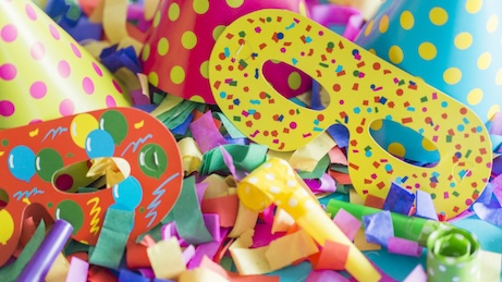  Faschingsfeier in der Stadtbücherei