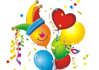 1. Kinderball in Karlsfeld