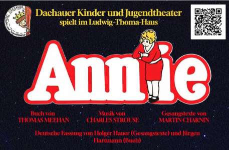 Annie – Das Musical