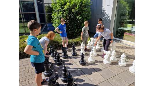 Schach Sommercamp für Kids & Teens - 7. bis 10. September