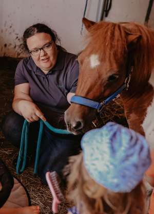 Spielzeit auf dem Bauernhof - für Kinder ab 2 Jahren
