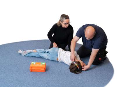 Erste-Hilfe-Kurs für pädagogische Fachkräfte in Bildungs- und Betreuungseinrichtungen