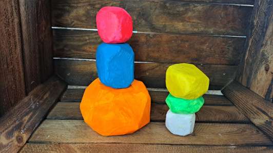 Ferienprogramm - Magnetische Steine (2 -Tages Workshop)