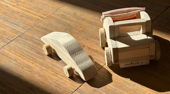 Ferienprogramm - Wood Racer (2-Tages Workshop) 