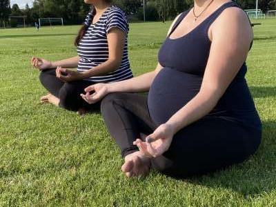 Yoga für Schwangere