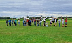 Modellfliegen mit dem Modelfliegerclub