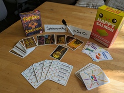 Spielevormittag im Juz Ost