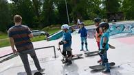Skateboard Anfängerkurs 1 - Zwei Tage