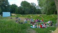 Spielenachmittag & Open Air Kino im Skate Park