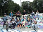 Skateboard Anfängerkurs 3 - Zwei Tage