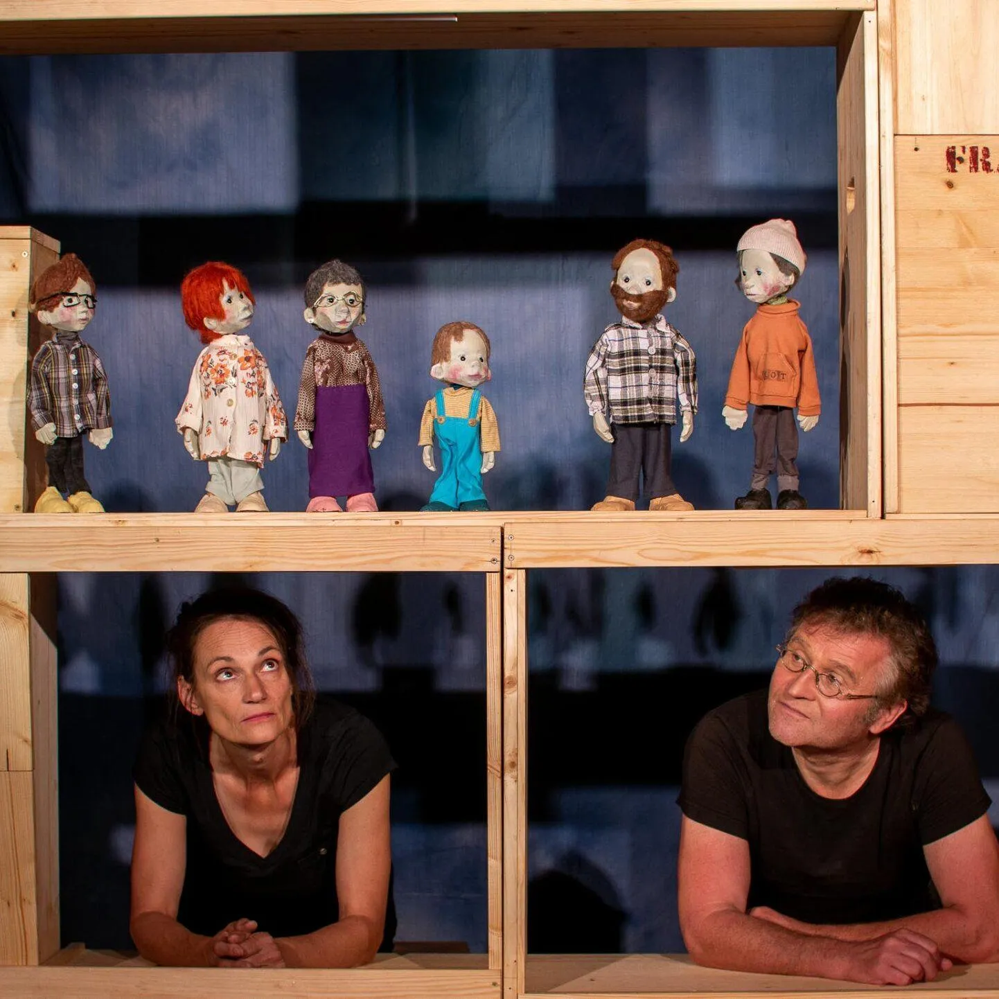 Kinder-Leierkasten: Ich will das, was du nicht willst (Erfreuliches Theater Erfurt)