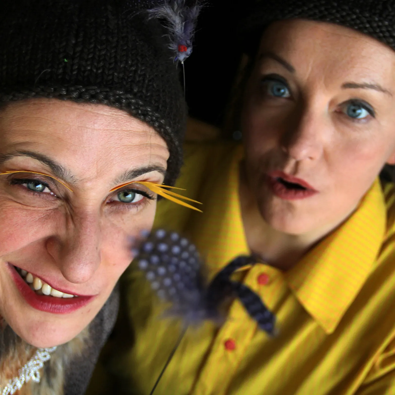 Kinder-Leierkasten: Die Prinzessin kommt um vier (Theater Kunstdünger – Valley)