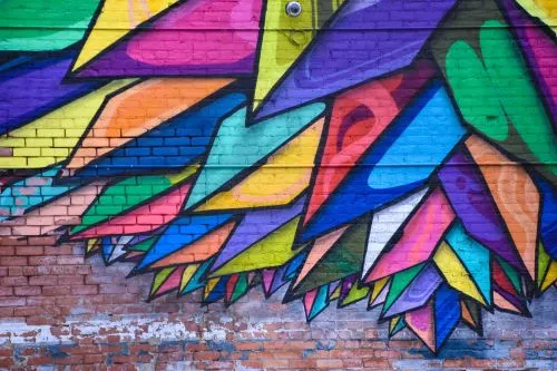 Graffiti-Ferien-Workshop