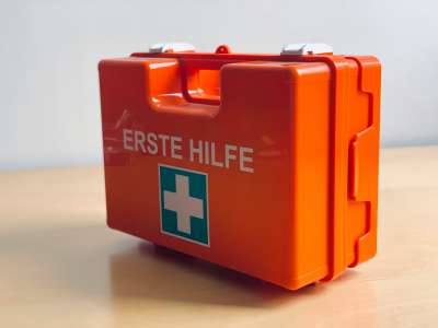 Erste Hilfe Training für Kinder von 6 - 10 Jahren