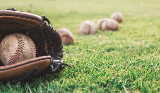 Ein Baseball-Schnuppertraining für Kinder von 8 - 15 Jahren