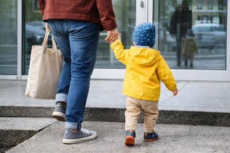 Elternwerkstatt: Eingewöhnung in Kita und Kindergarten - ONLINE 