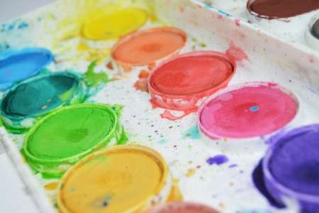 Kreative Malwerkstatt für Kinder
