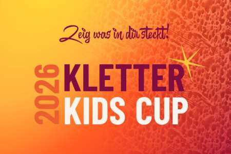 Kletter Kids Cup 2026