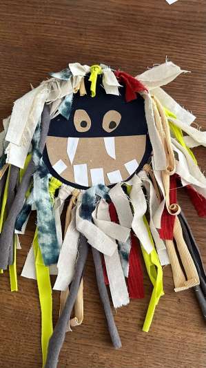 WerkShop Halloween Deko – Gruseliges aus Stoff & Papier
