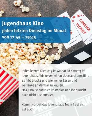Jugendhaus Kino