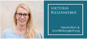 Viktoria Riesenweber - Mediation | Konfliktbegleitung Viktoria Riesenweber - Mediation | Konfliktbegleitung
