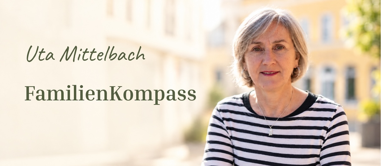 Uta Mittelbach, FamilienKompass – Eltern- und Familiencoaching
