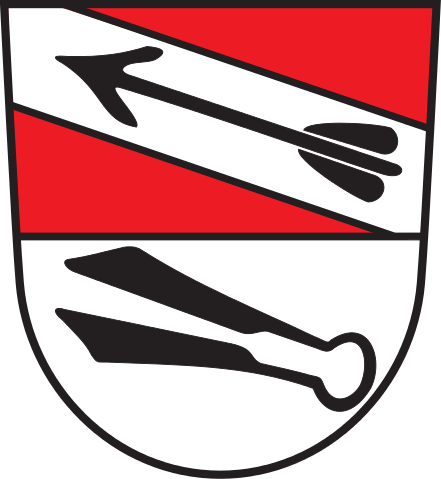 Wappen Pfaffenhofen a.d.Glonn